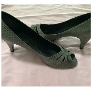 Vintage Corelli Women’s shoes 8M